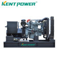 Open Type Single/Three 50 Hz Diesel Generator Set Deutz Power Electric Generating